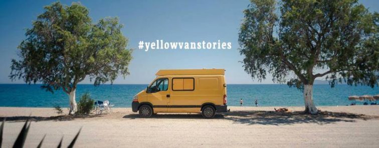 Yellow Van Stories Radio Nowhere